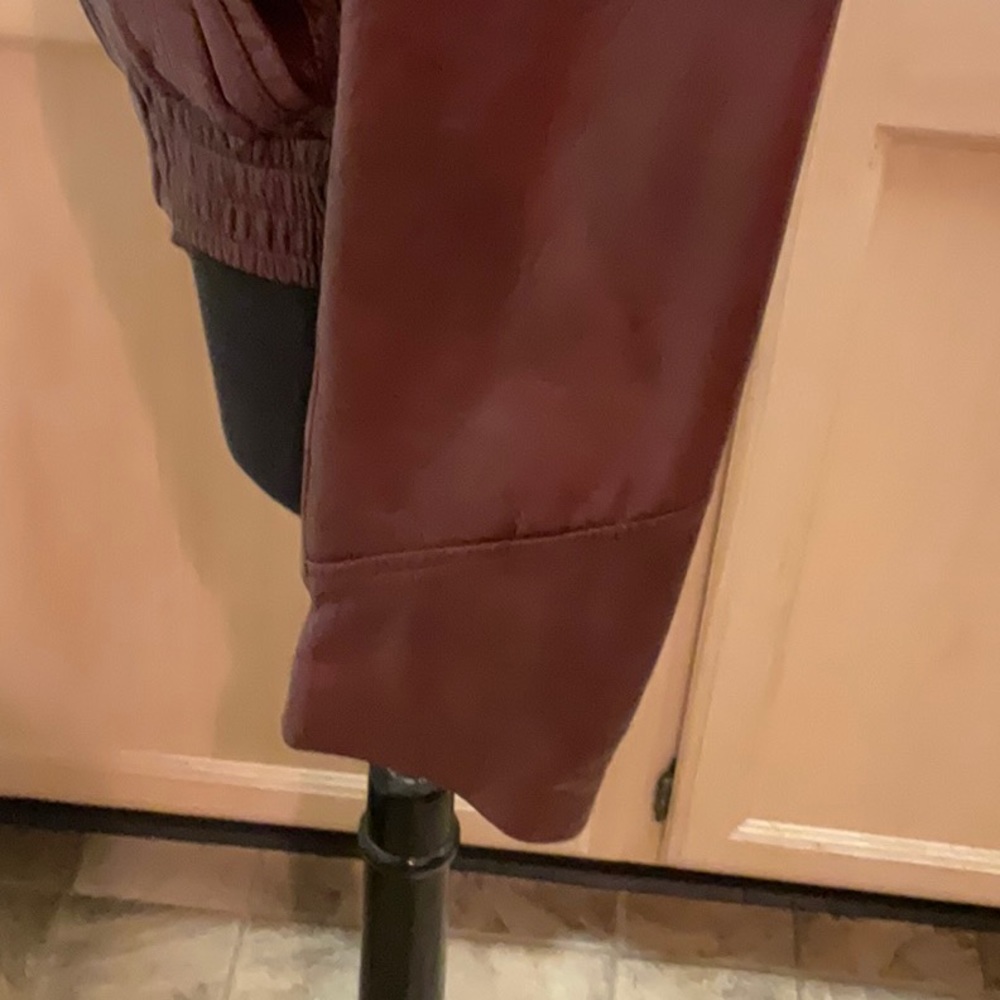 Members Only Leather Jacket - image 4